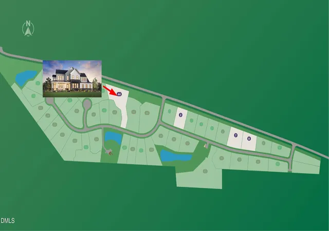 2nd image of 6324 Granary Farm Ln #44, Fuquay Varina, NC 27526 | MLS# 10186938