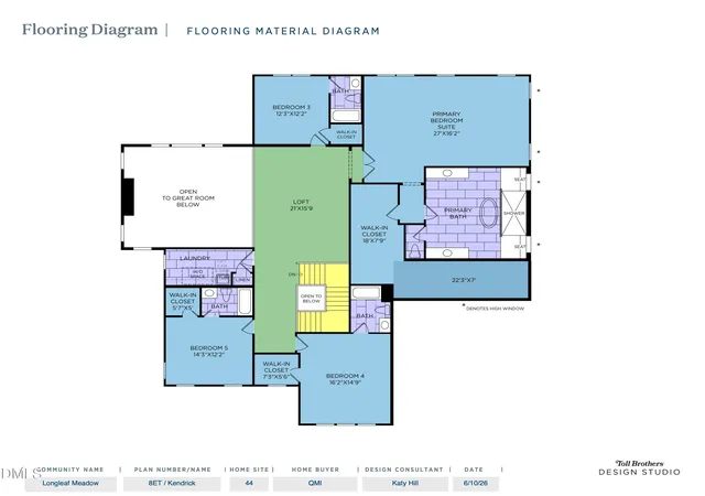 4th image of 6324 Granary Farm Ln #44, Fuquay Varina, NC 27526 | MLS# 10186938