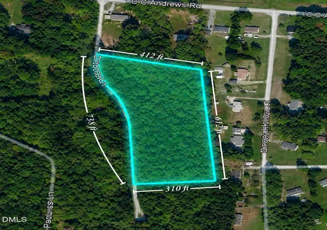 2nd image of 2 Dibona Ln, Timberlake, NC 27583 | MLS# 10186940