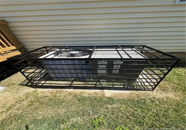 Photo 25 of Manufactured home for sale at 314 Ralph Hunt Blvd, Orrum, NC 28369 | MLS# 767893 | Listing updated on 2026-08-27