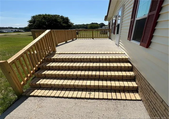 Photo 3 of Manufactured home for sale at 314 Ralph Hunt Blvd, Orrum, NC 28369 | MLS# 767893 | Listing updated on 2026-08-27