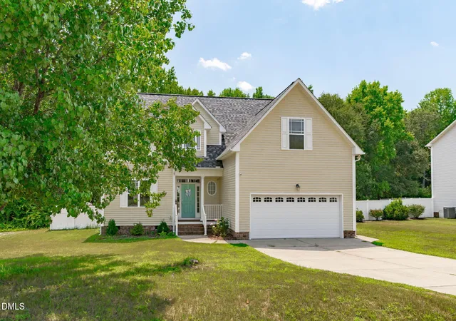 Photo 3 of Single family home for sale at 134 Blessed Ln, Angier, NC 27501 | MLS# 10187855 | Listing updated on 2026-09-11