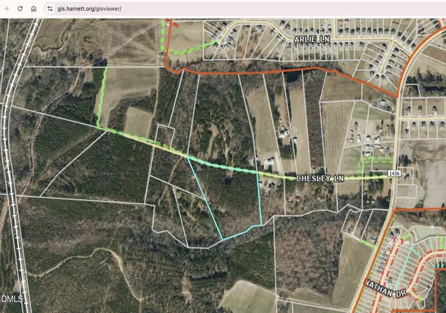 Photo 2 of Sale Pending at 0 Chesley Ln, Lillington, NC 27546 | MLS# 10186958 | Listing updated on 2026-09-03
