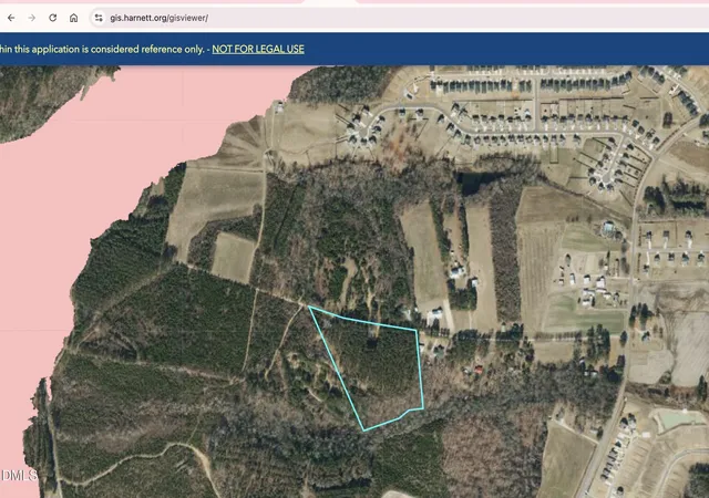 Photo 3 of Sale Pending at 0 Chesley Ln, Lillington, NC 27546 | MLS# 10186958 | Listing updated on 2026-09-03