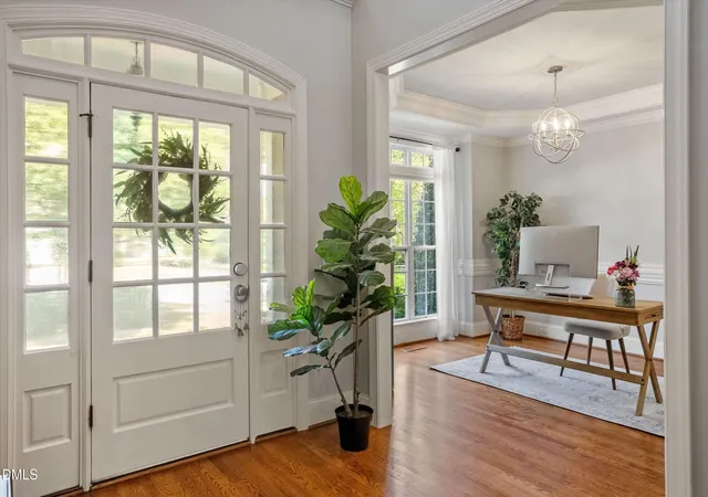 3rd image of 3928 Heritage View Trl, Wake Forest, NC 27587 | MLS# 10187454