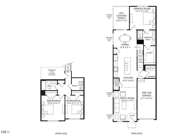 3rd image of 799 Haystack View Rd, Raleigh, NC 27603 | MLS# 10186961