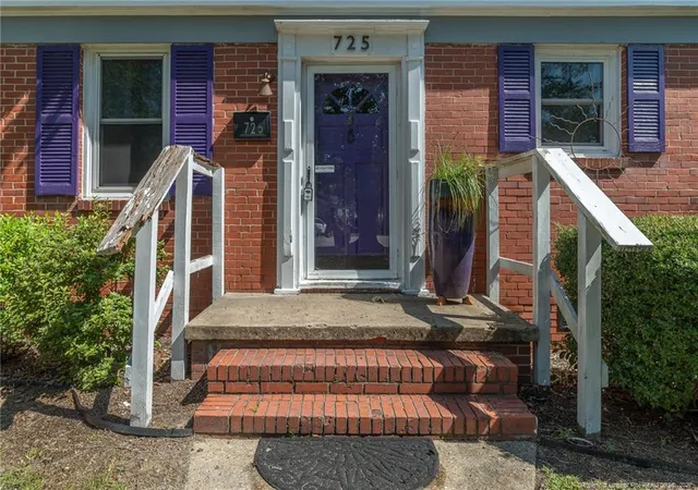 5th image of 725 Poole Dr, Fayetteville, NC 28303 | MLS# 767524