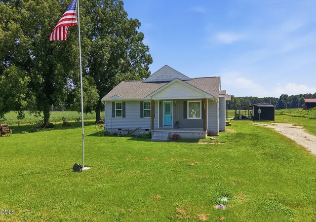 Photo 1 of Sale Pending at 1390 Scott Rd, Kenly, NC 27542 | MLS# 10186982 | Listing updated on 2026-09-20
