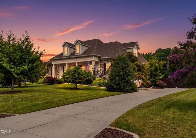 Photo 4 of Sale Pending at 4517 Carson Layne, Franklinton, NC 27525 | MLS# 10187938 | Listing updated on 2026-09-09