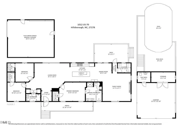 29th image of 1012 Us 70, Hillsborough, NC 27278 | MLS# 10187768