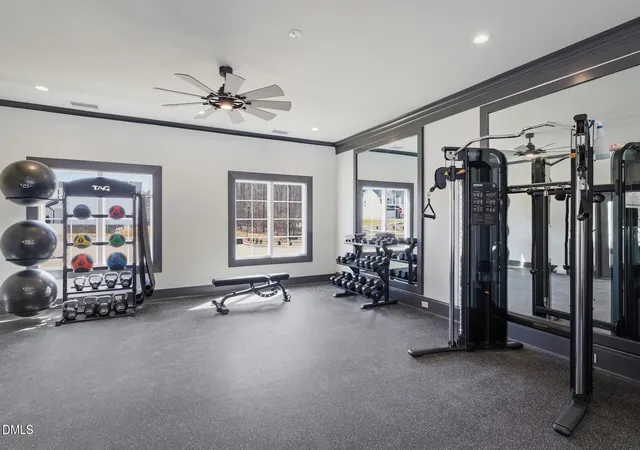 32nd image of 701 Timber Terrace Dr, Durham, NC 27704 | MLS# 10187007