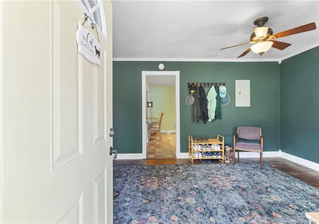Photo 3 of Single family home for sale at 812 Poplar Dr, Fayetteville, NC 28304 | MLS# 767898 | Listing updated on 2026-08-25