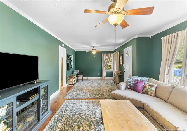 Photo 4 of Single family home for sale at 812 Poplar Dr, Fayetteville, NC 28304 | MLS# 767898 | Listing updated on 2026-08-25