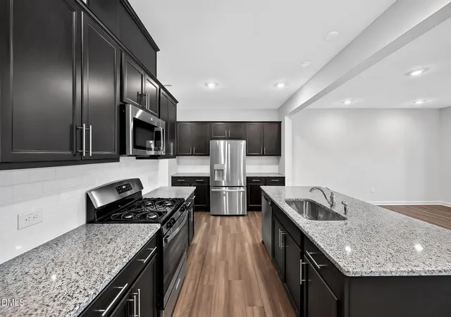 Photo 3 of Townhouse for sale at 1226 Blue Dasher Ln, Wake Forest, NC 27587 | MLS# 10186991 | Listing updated on 2026-09-16