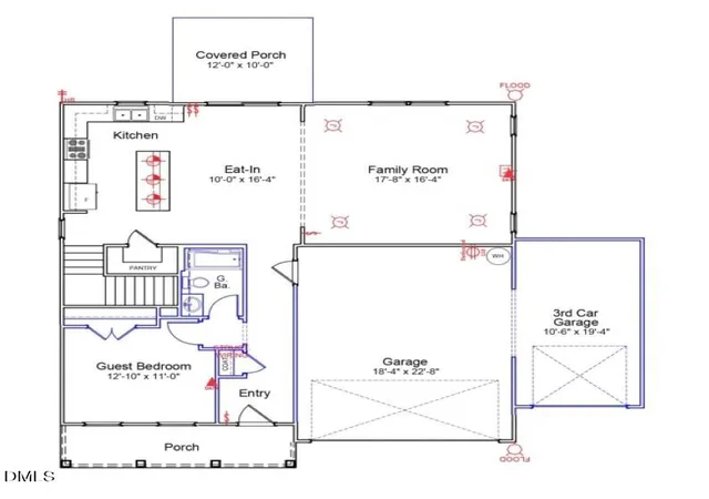 2nd image of 155 Buckthorn Dr, Youngsville, NC 27596 | MLS# 10187063