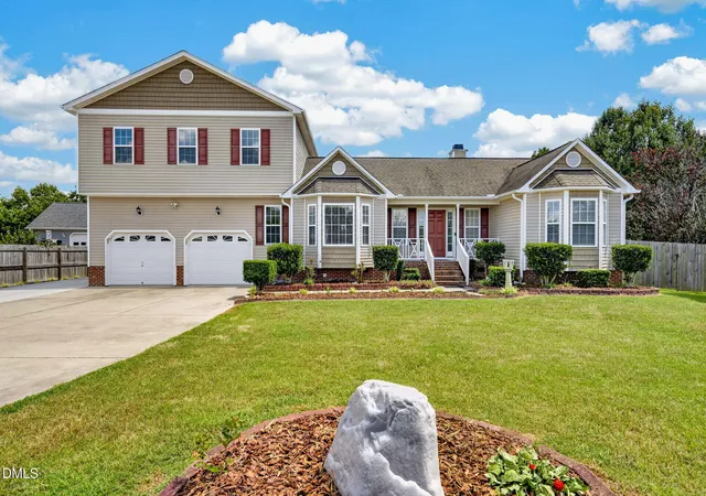 Photo 1 of Single family home for sale at 7425 Blannie Farms Ln, Willow Spring, NC 27592 | MLS# 10187274 | Listing updated on 2026-09-16