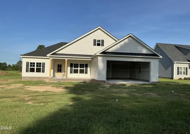 Photo 1 of Single family home for sale at 1027 N Lincoln St, Benson, NC 27504 | MLS# 10187018 | Listing updated on 2026-09-11