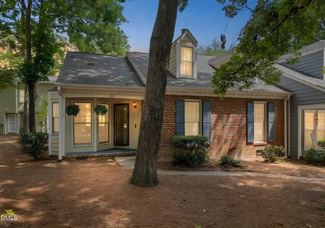 Photo 1 of Townhouse for sale at 1201 Deptford Ct, Raleigh, NC 27609 | MLS# 10187828 | Listing updated on 2026-08-31