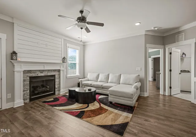 5th image of 60 Heart Pine Dr, Wendell, NC 27591 | MLS# 10187016