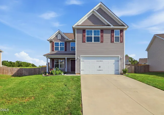 Photo 1 of Single family home for sale at 180 Brassfield Dr, Burlington, NC 27217 | MLS# 10187092 | Listing updated on 2026-08-25