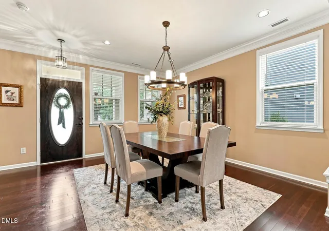 Photo 3 of Sale Pending at 554 Front Ridge Dr, Cary, NC 27519 | MLS# 10189299 | Listing updated on 2026-09-19