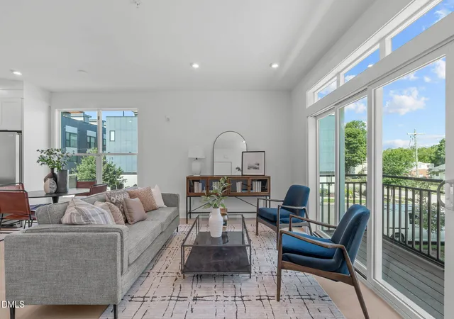 Photo 3 of Condo for sale at 10 Seawell Ave #101, Raleigh, NC 27601 | MLS# 10187056 | Listing updated on 2026-09-09
