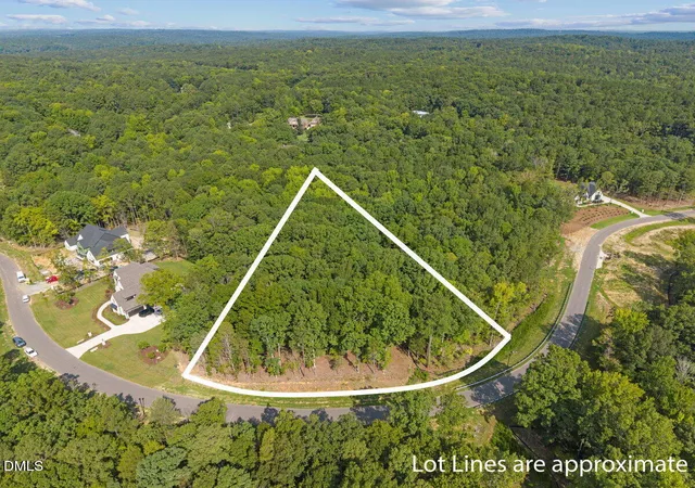 Photo 1 of Land for sale at 93 Firefly Overlook Rd, Pittsboro, NC 27312 | MLS# 10187178 | Listing updated on 2026-08-19