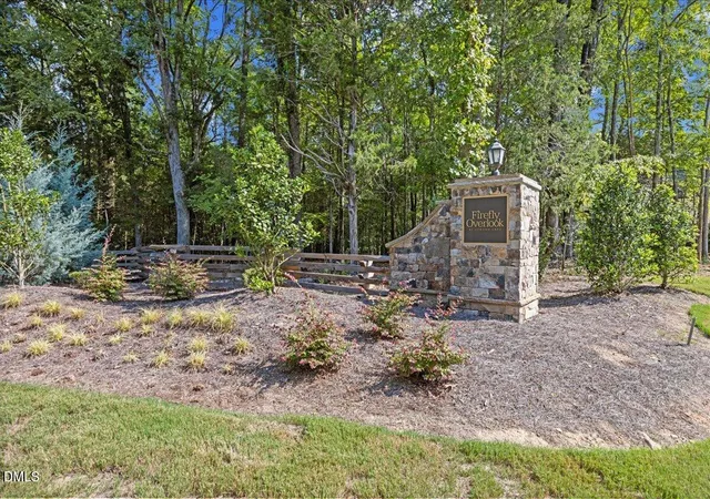 Photo 4 of Land for sale at 93 Firefly Overlook Rd, Pittsboro, NC 27312 | MLS# 10187178 | Listing updated on 2026-08-19
