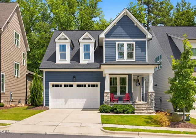 Photo 1 of Single family home for sale at 39 Monteith Dr, Chapel Hill, NC 27516 | MLS# 10187043 | Listing updated on 2026-09-14