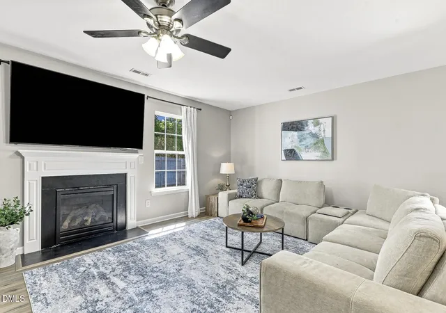 Photo 3 of Single family home for sale at 755 Sycamore Springs Dr, Fuquay Varina, NC 27526 | MLS# 10187786 | Listing updated on 2026-09-14