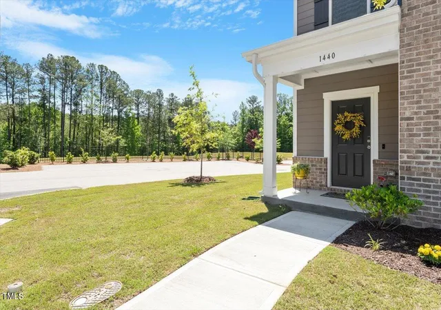 Photo 3 of Single family home for sale at 1440 Latham Garden Dr, Wake Forest, NC 27587 | MLS# 10188635 | Listing updated on 2026-10-26