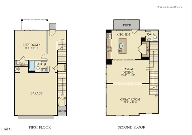 2nd image of 231 Snowfield Dr, Garner, NC 27529 | MLS# 10187075
