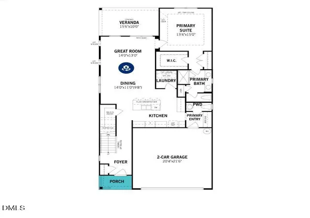 2nd image of 140 Cucumber Ct, Garner, NC 27529 | MLS# 10187094