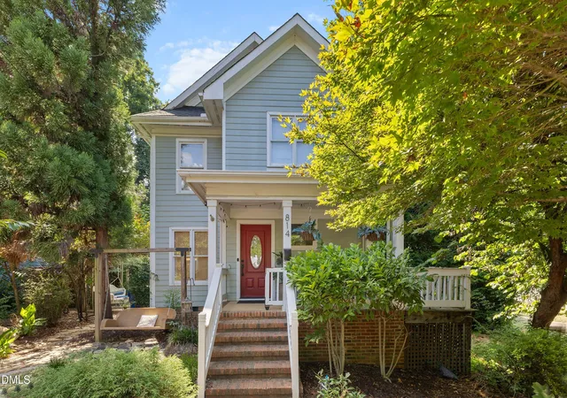 1st image of 812 S Bloodworth St, Raleigh, NC 27601 | MLS# 10187124
