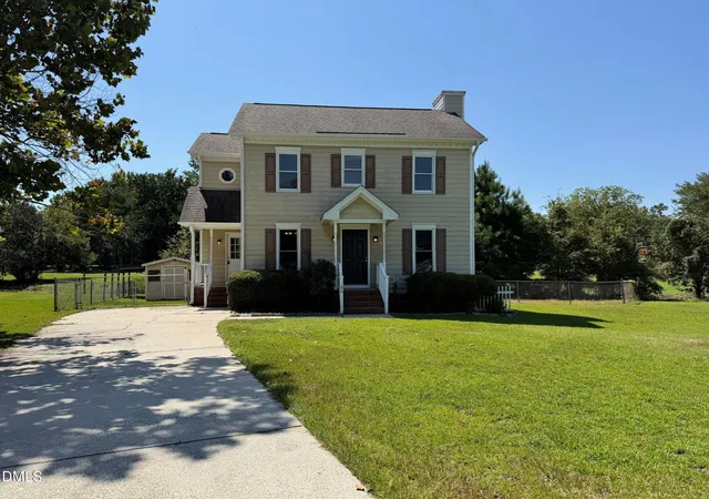 Photo 1 of Single family home for sale at 106 Deblyn Ct, Pine Level, NC 27568 | MLS# 10187105 | Listing updated on 2026-09-28