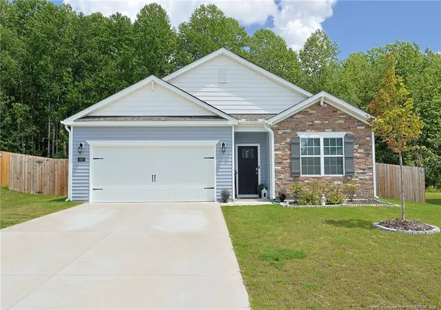 Photo 1 of Single family home for sale at 970 Ocean Ct, Carthage, NC 28327 | MLS# 767700 | Listing updated on 2026-08-19