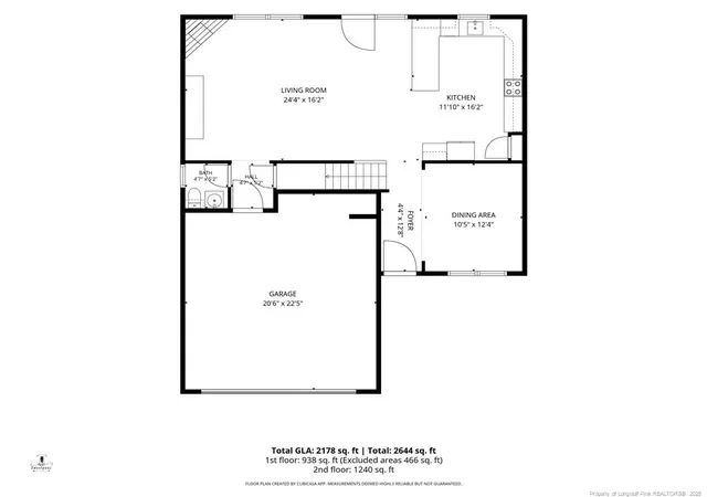3rd image of 330 Caldwell St, Spring Lake, NC 28390 | MLS# 767933