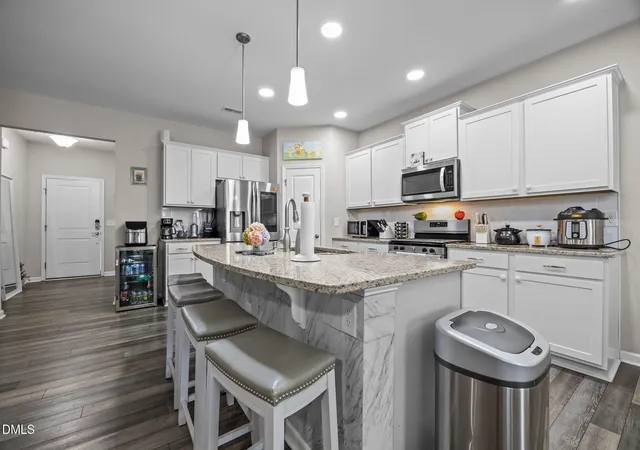 Photo 3 of Single family home for sale at 2252 Fairway Green Dr, Fuquay Varina, NC 27526 | MLS# 10187299 | Listing updated on 2026-09-09
