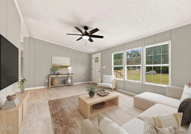 Photo 3 of Manufactured home for sale at 149 Lillian Rd, Selma, NC 27576 | MLS# 10189411 | Listing updated on 2026-09-10