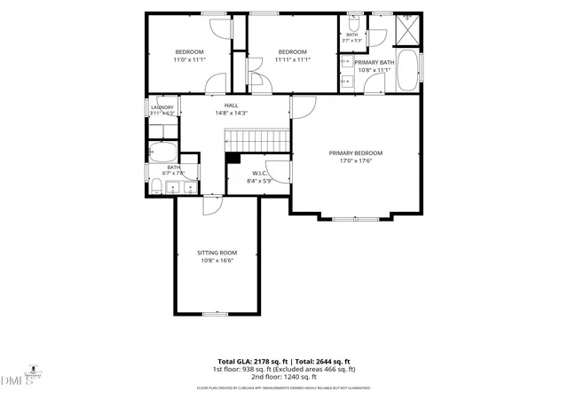 Photo 3 of Single family home for sale at 330 Caldwell St, Spring Lake, NC 28390 | MLS# 10187126 | Listing updated on 2026-09-28