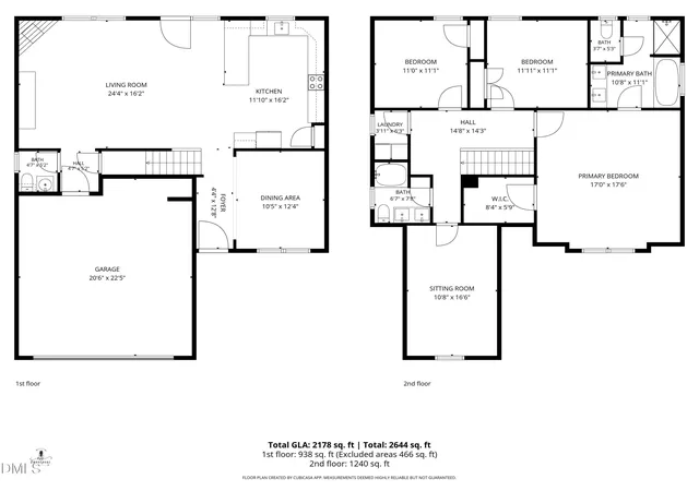 Photo 4 of Single family home for sale at 330 Caldwell St, Spring Lake, NC 28390 | MLS# 10187126 | Listing updated on 2026-09-28