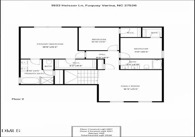 51st image of 1932 Heisser Ln, Fuquay Varina, NC 27526 | MLS# 10187136