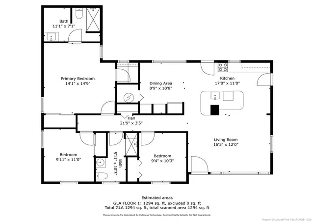48th image of 1741 Wayne Ln, Fayetteville, NC 28304 | MLS# 767934