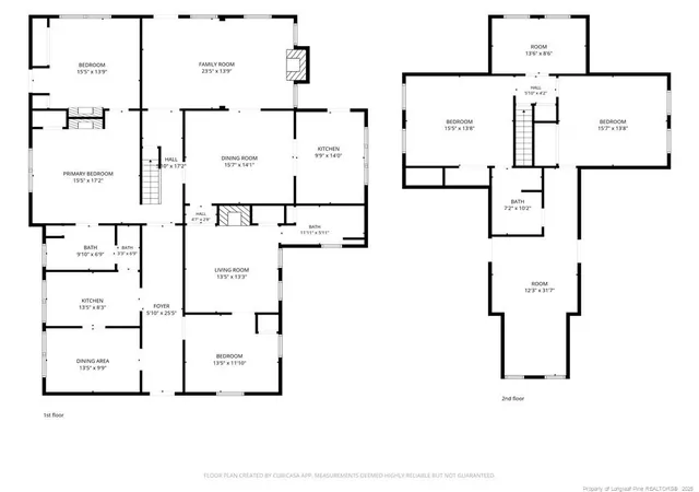 Photo 2 of Single family home for sale at 602 E Gertrude St, Fairmont, NC 28340 | MLS# 767940 | Listing updated on 2026-08-25