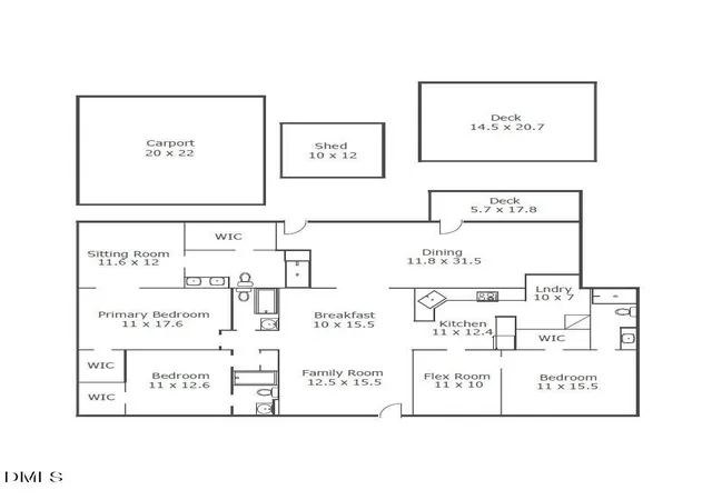 25th image of 6211 Lemon Springs Rd, Sanford, NC 27332 | MLS# 10188077