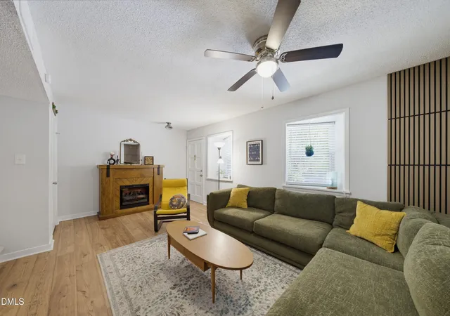 Photo 3 of Townhouse for sale at 502 Garner Townes Ln, Garner, NC 27529 | MLS# 10187174 | Listing updated on 2026-10-07