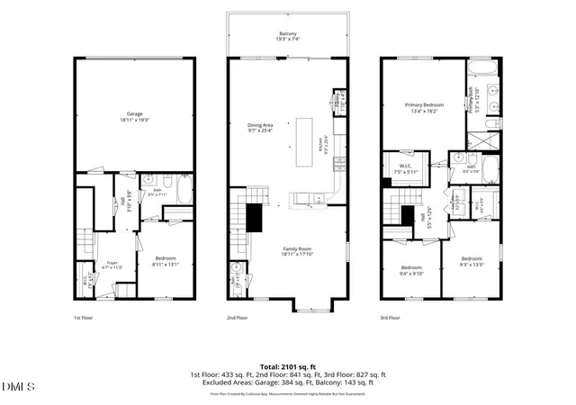 41st image of 2020 Old Chapman Dr, Apex, NC 27502 | MLS# 10187155