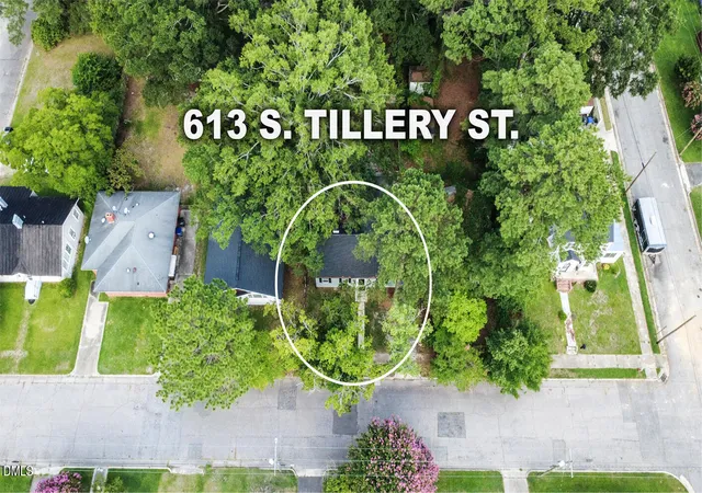 2nd image of 613 S Tillery St, Rocky Mount, NC 27803 | MLS# 10187141