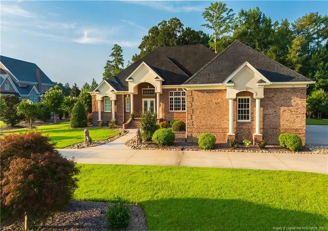 Photo 3 of Single family home for sale at 303 Grande Oak Blvd, Lumberton, NC 28358 | MLS# 767947 | Listing updated on 2026-08-19