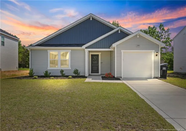 Photo 1 of Single family home for sale at 250 Melbourne Dr, Raeford, NC 28376 | MLS# 767948 | Listing updated on 2026-08-26